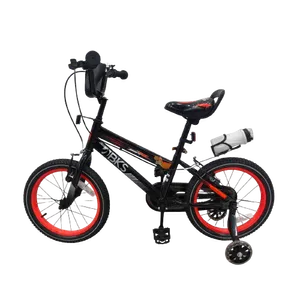 Bicicleta para Niños Rin 16 BKS T-Rex